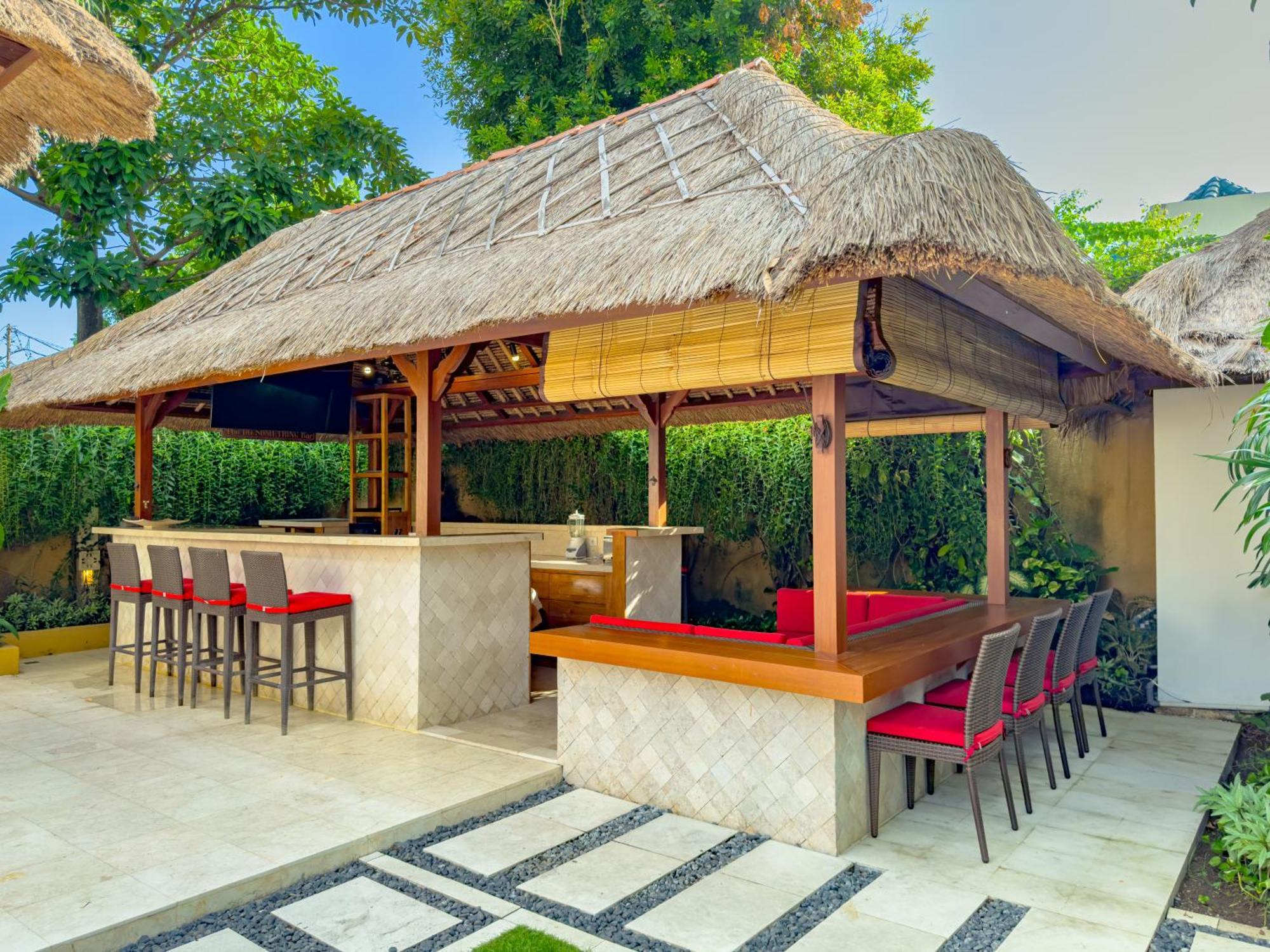 Villa Bugis Seminyak Номер фото