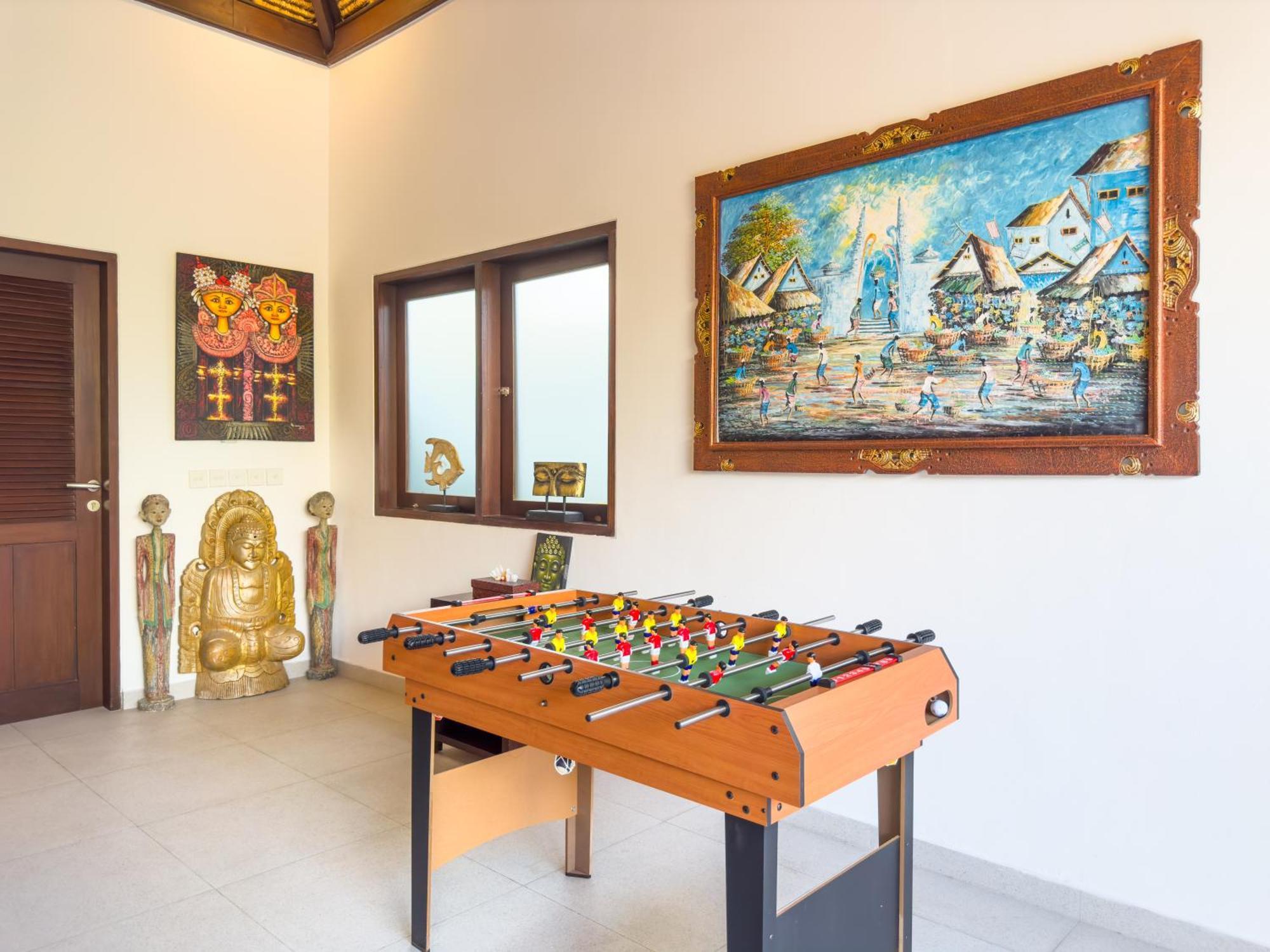 Villa Bugis Seminyak Номер фото