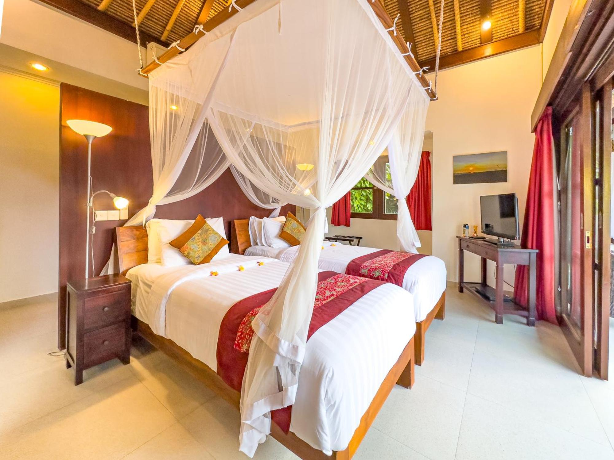 Villa Bugis Seminyak Номер фото