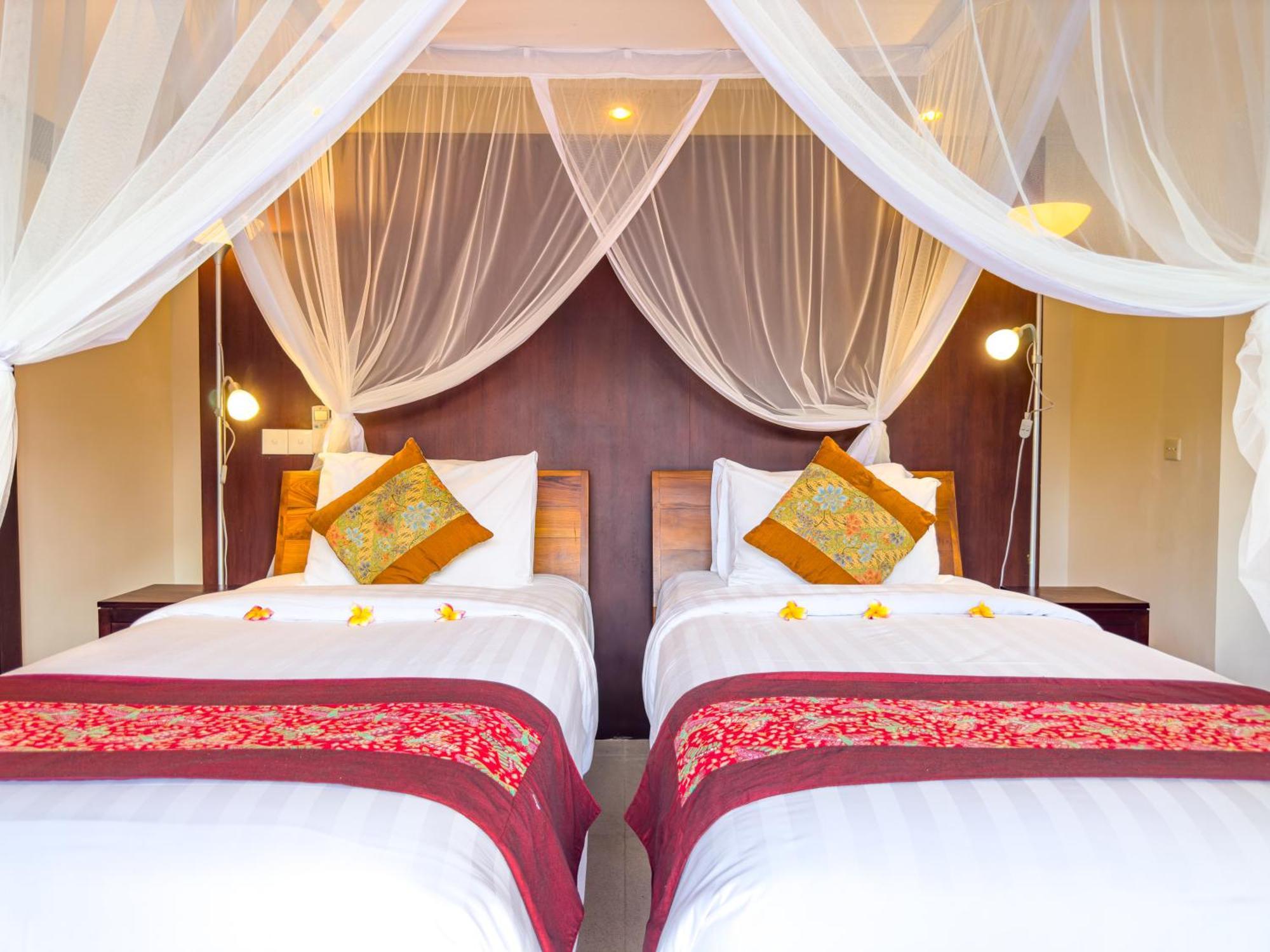 Villa Bugis Seminyak Номер фото