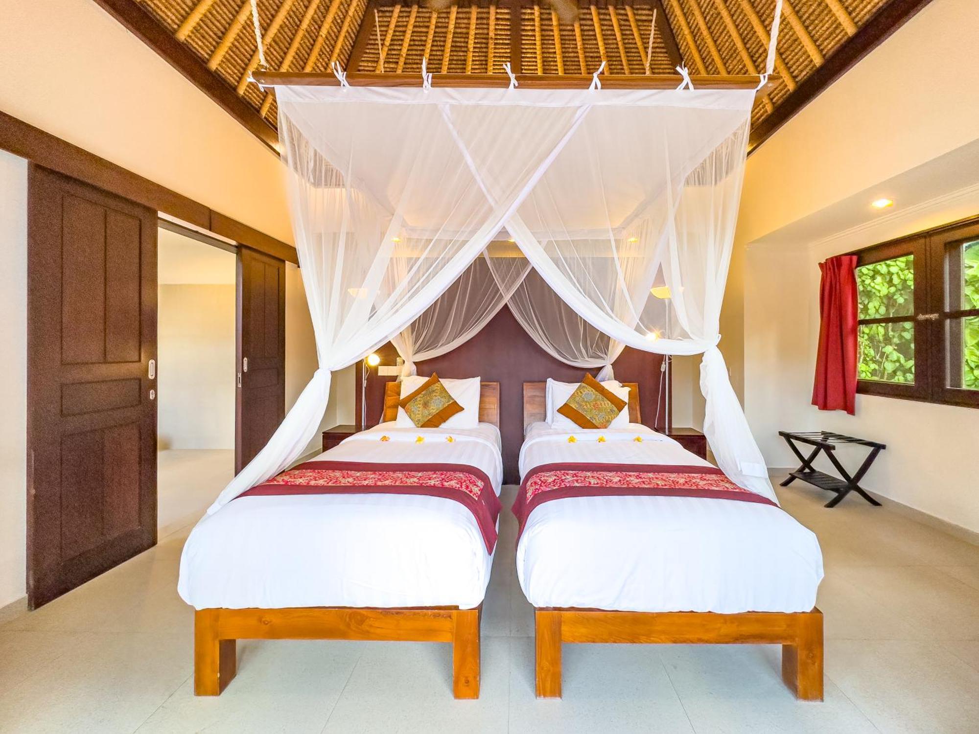 Villa Bugis Seminyak Номер фото