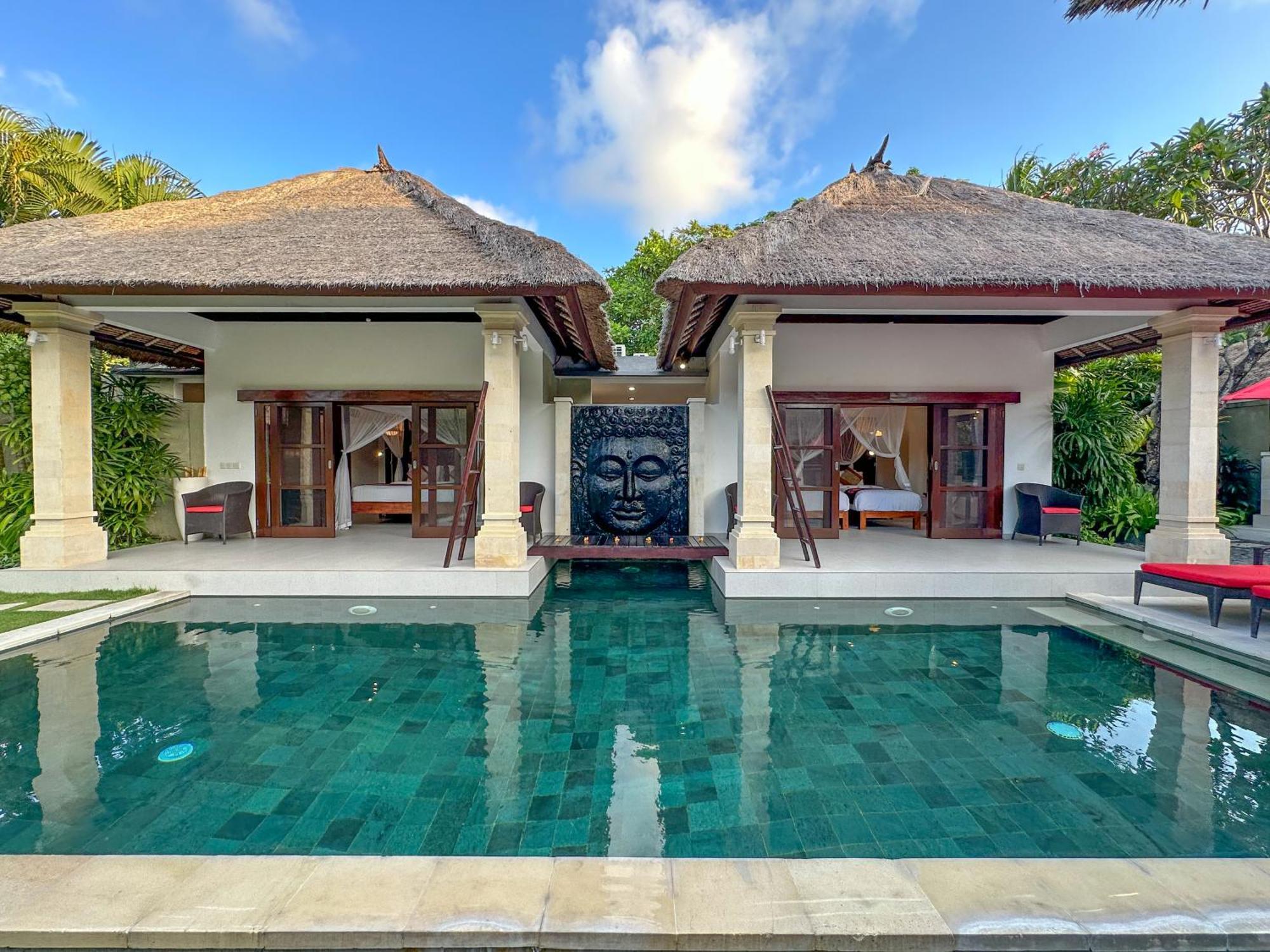 Villa Bugis Seminyak Экстерьер фото