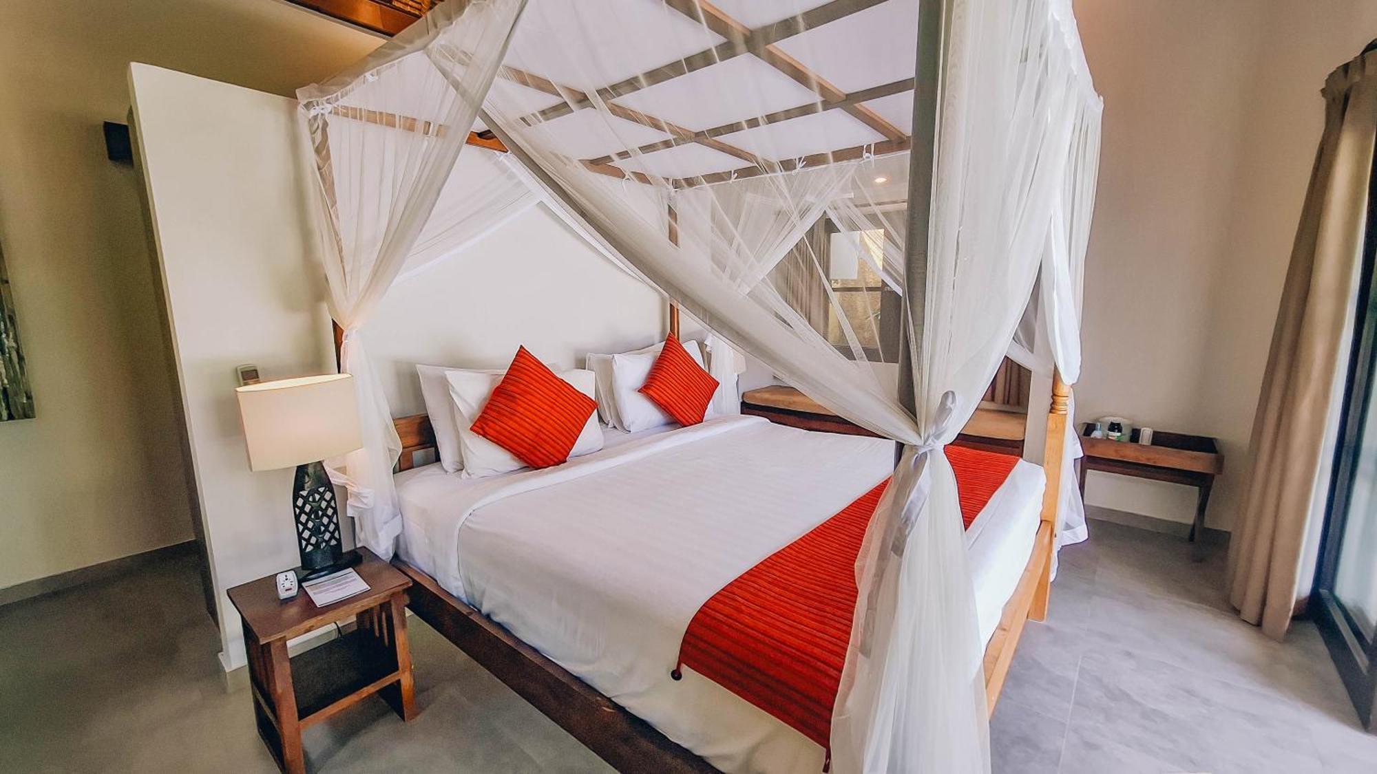 Villa Bugis Seminyak Номер фото